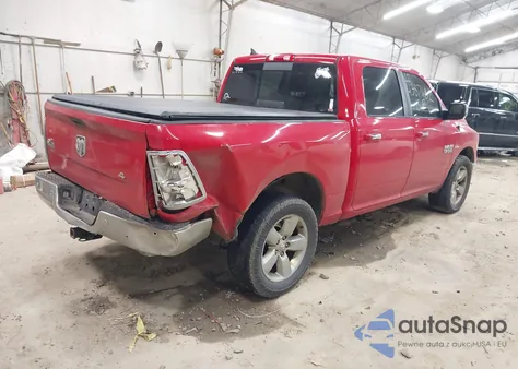 2015 Ram 1500 from USA, damaged, VIN 1C6RR7LT4FS611892